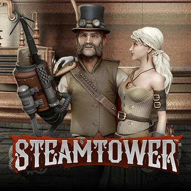 Steam Tower Touch